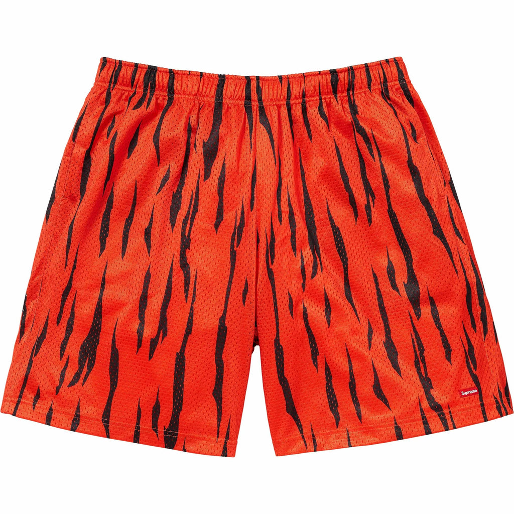 Supreme Small Box Baggy Mesh Short (SS24)