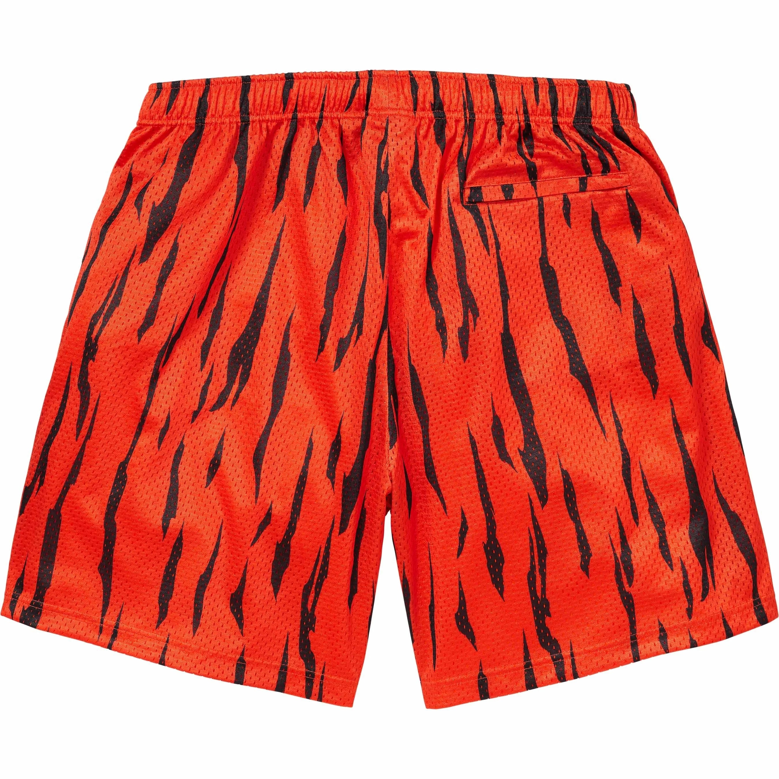 Supreme Small Box Baggy Mesh Short (SS24)