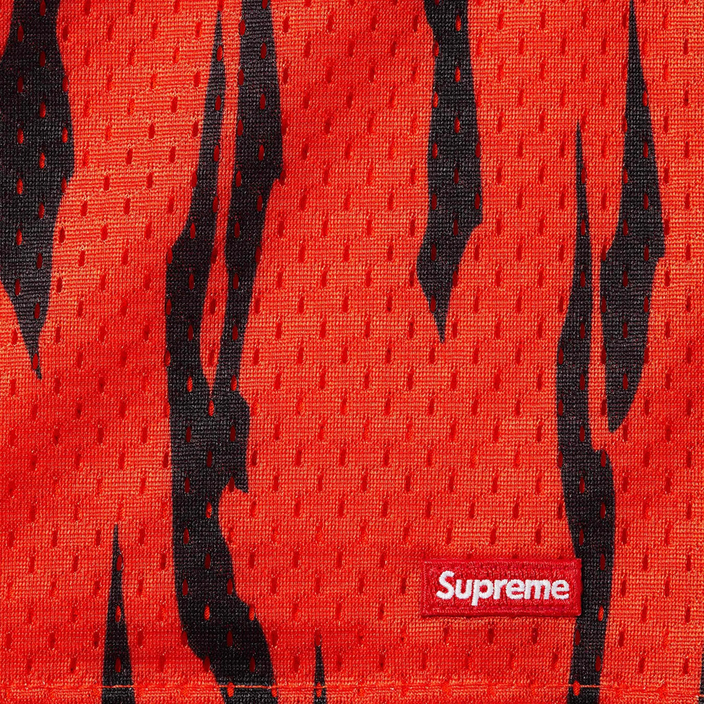 Supreme Small Box Baggy Mesh Short (SS24)