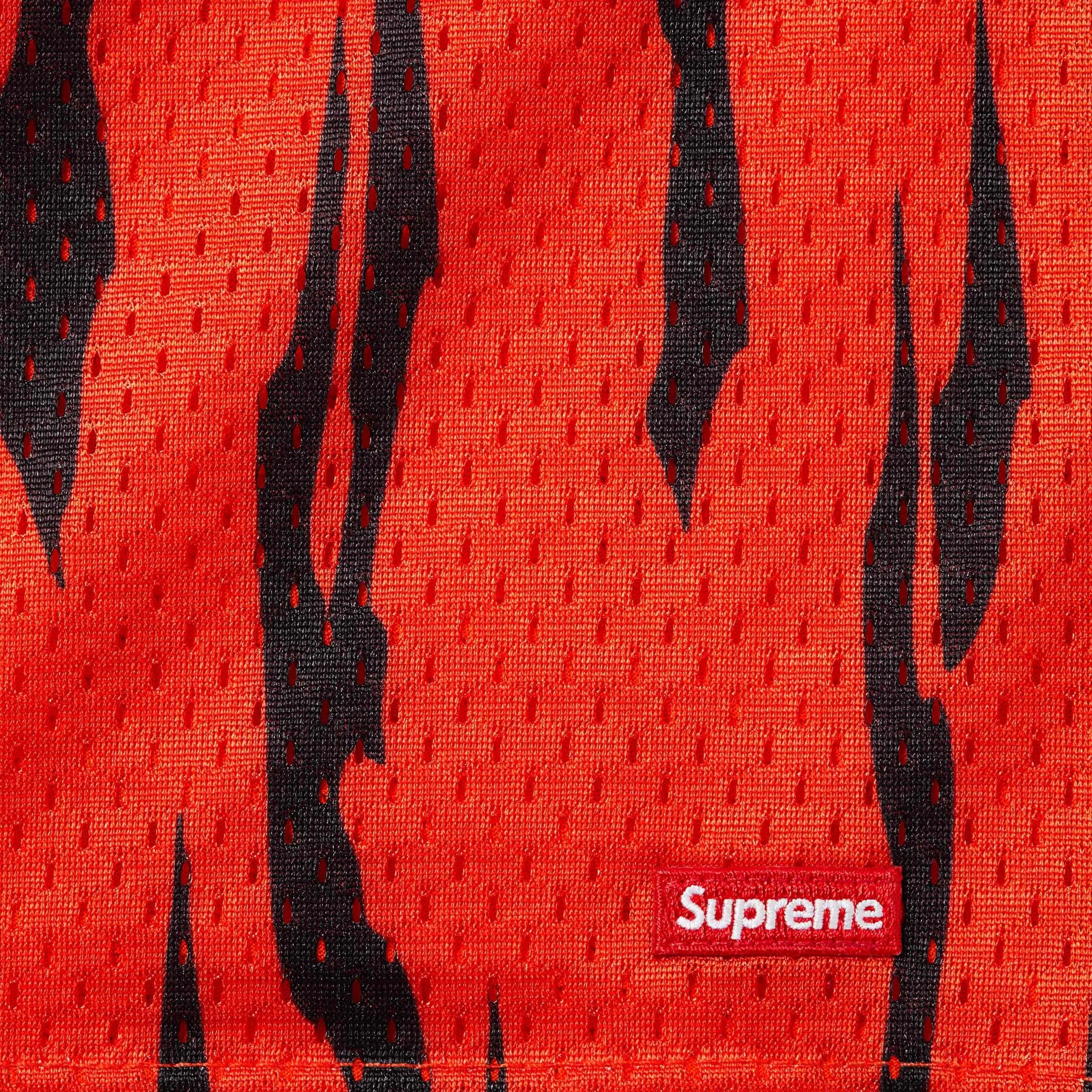 Supreme Small Box Baggy Mesh Short (SS24)
