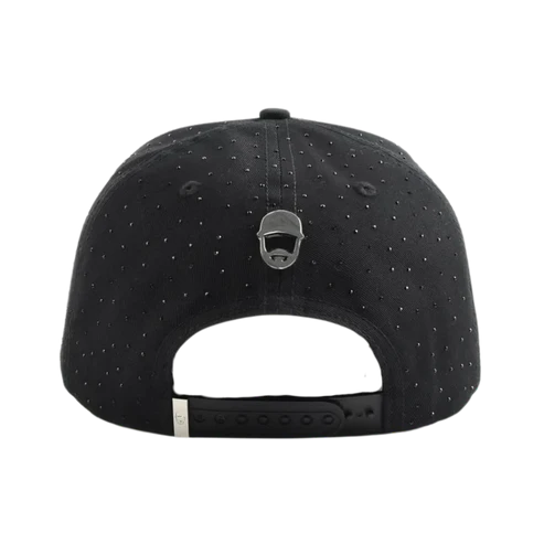 GORRA BARBAS HATS - PLATINUM SNOWFLAKE