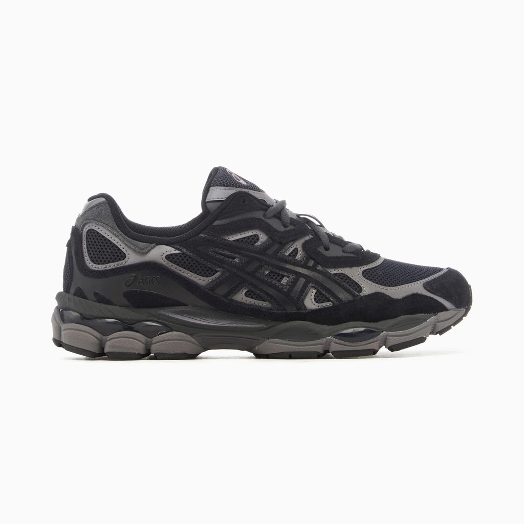 Asics Gel-NYC Graphite Grey Black