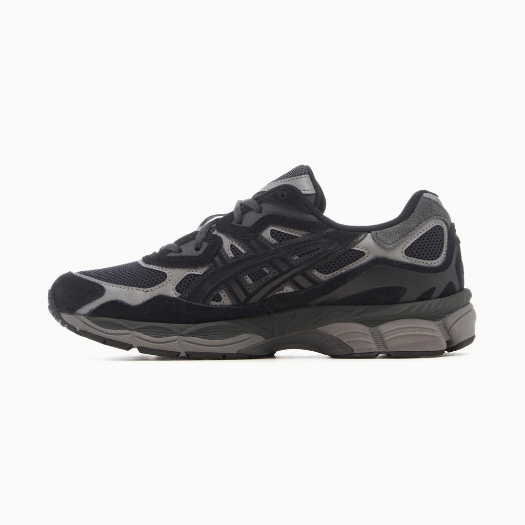 Asics Gel-NYC Graphite Grey Black