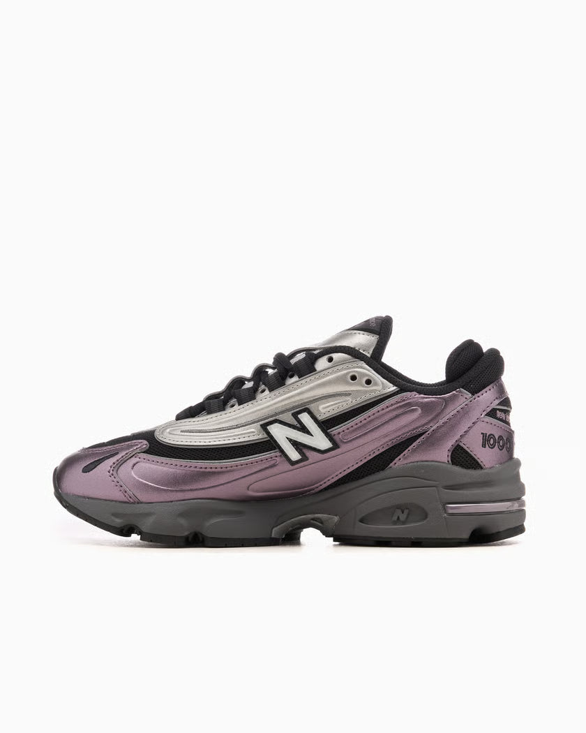 New Balance x Eladio Carrión M1000 EGY "Dark Ice Wine"