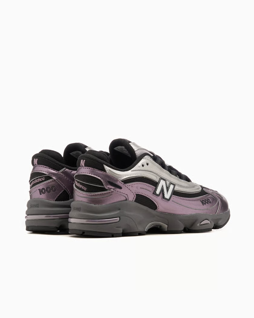 New Balance x Eladio Carrión M1000 EGY "Dark Ice Wine"