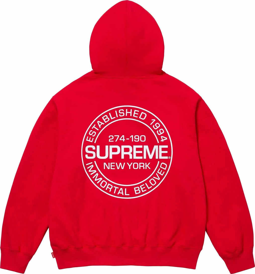 Supreme Immortal Hooded Sweatshirt (SS24)