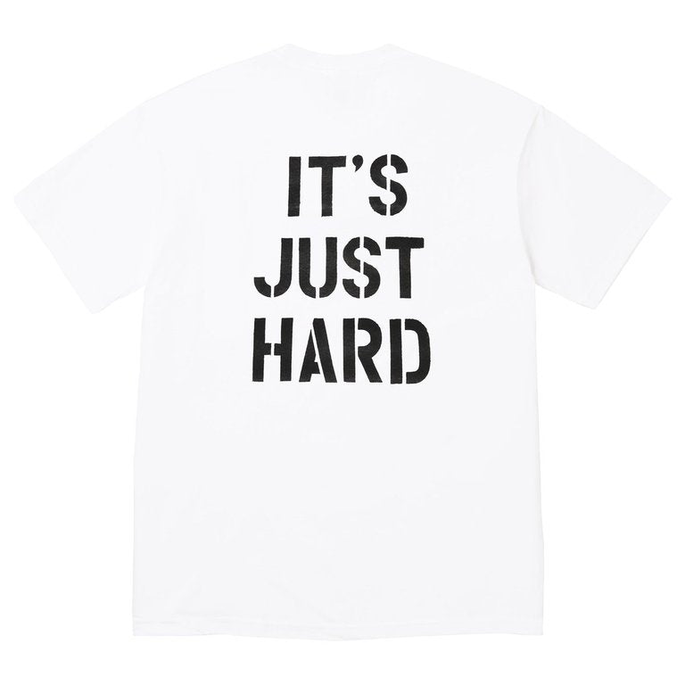 Supreme Marc Hundley Hard Tee
