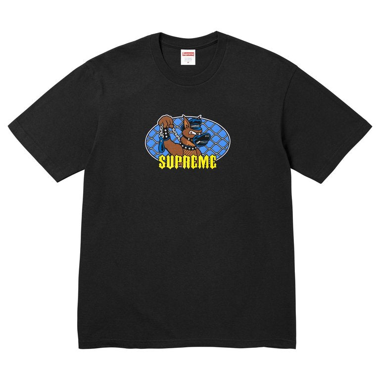 SUPREME Sean Cliver Leash Tee