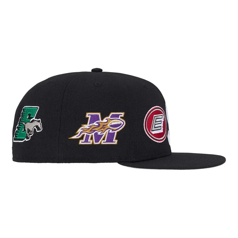 Supreme Mascots S Logo New Era