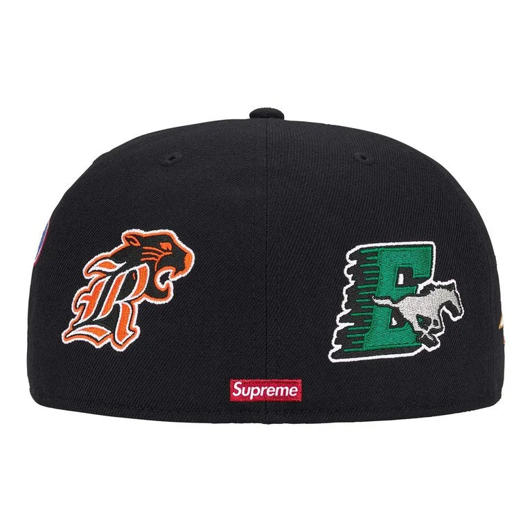 Supreme Mascots S Logo New Era