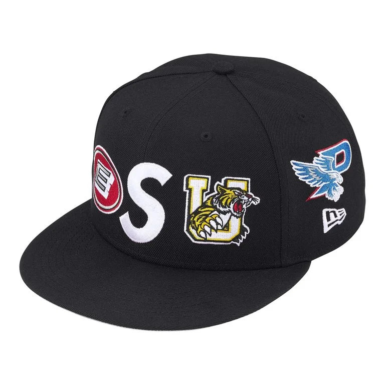 Supreme Mascots S Logo New Era