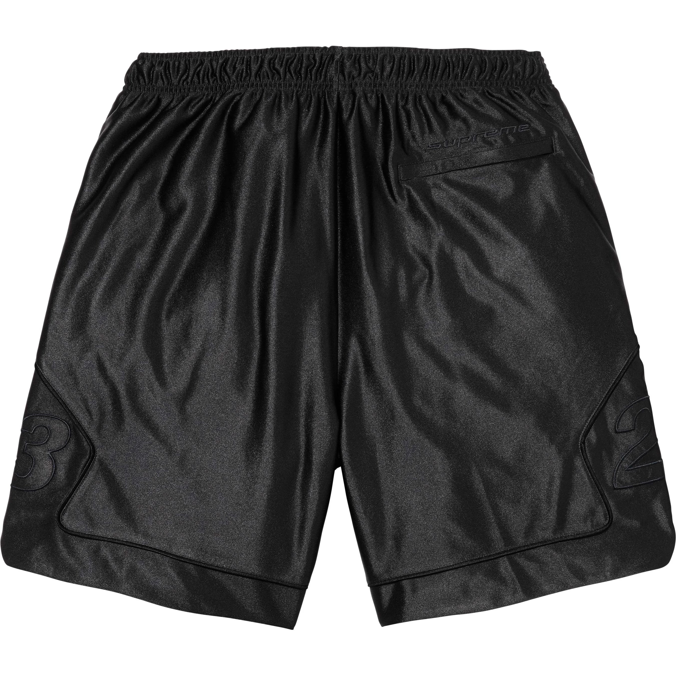 Supreme Jordan Warm Up Short (FW24)
