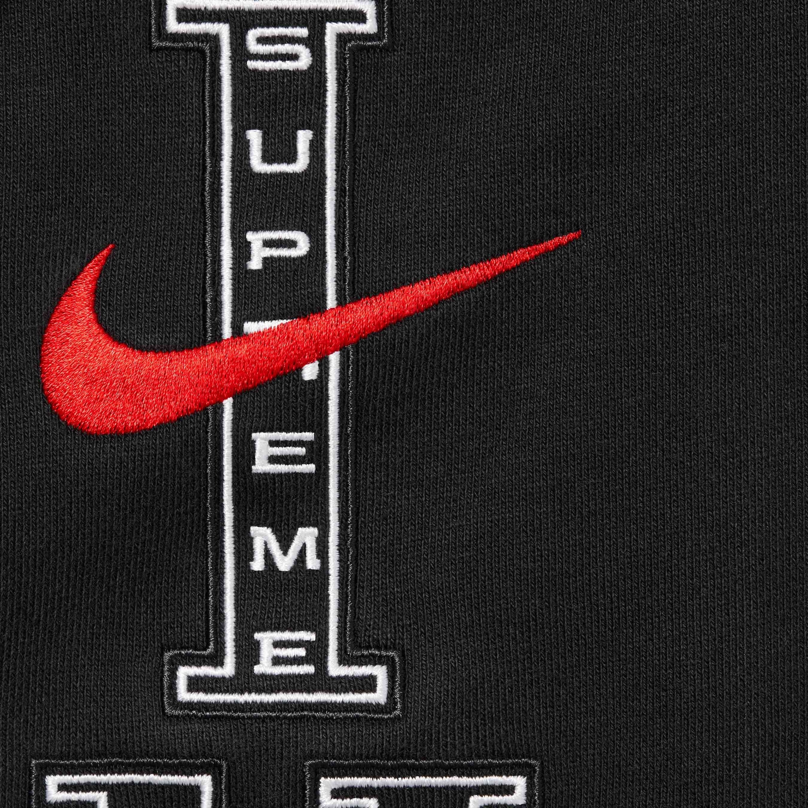 Supreme Nike Hooded Sweatshirt (SS24)