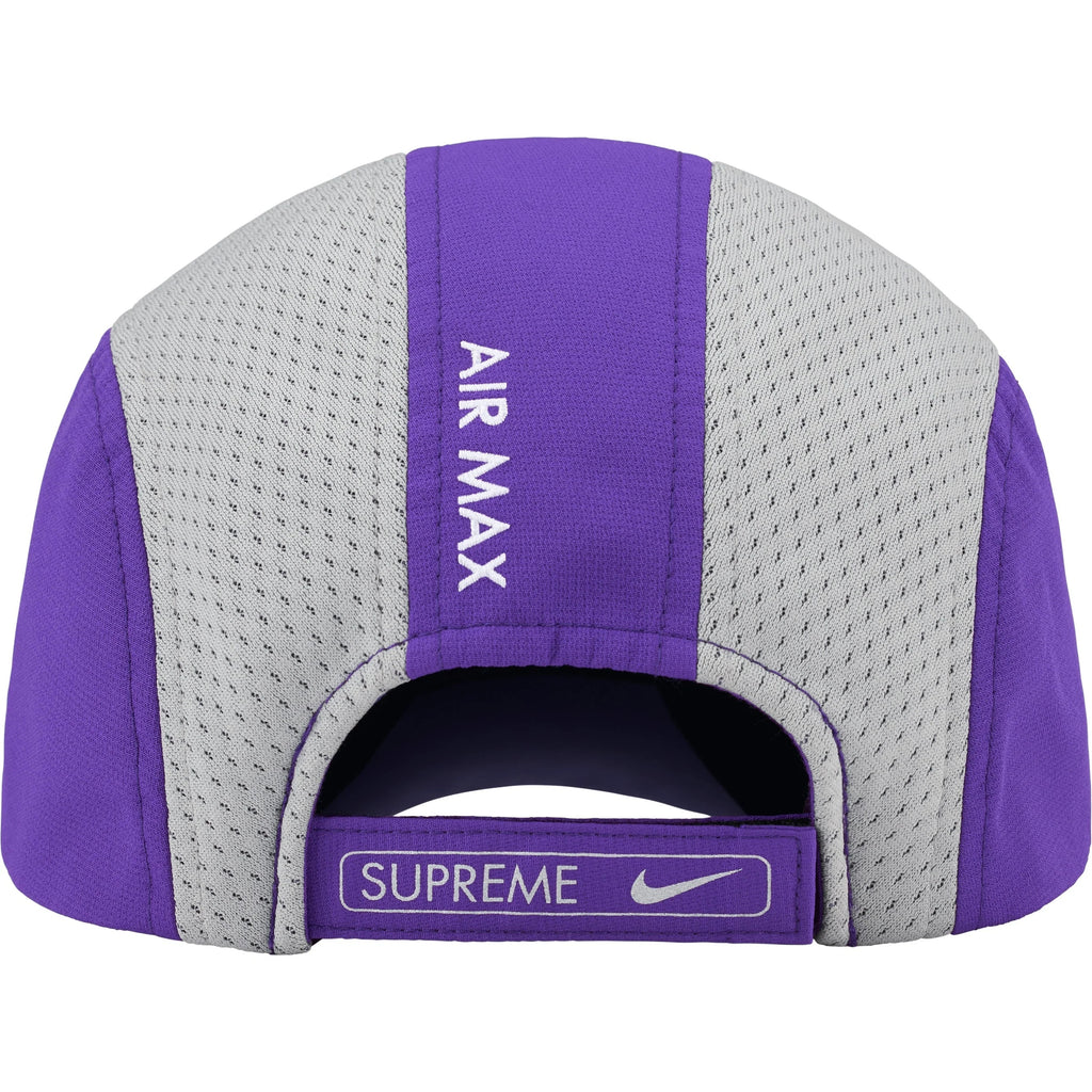 Supreme x Nike Cap 'Purple'