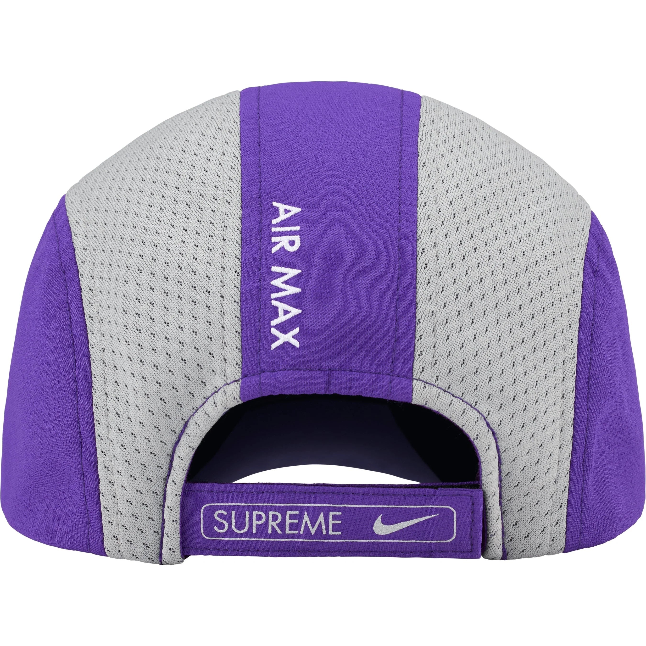 Supreme x Nike Cap 'Purple'
