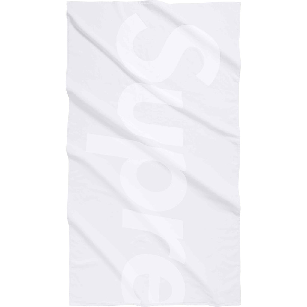 Supreme Tonal Logo Towel (SS24)