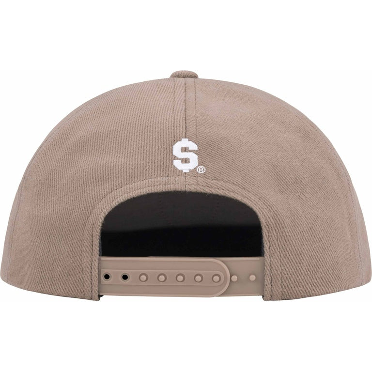 Supreme Twill Patch 5-Panel