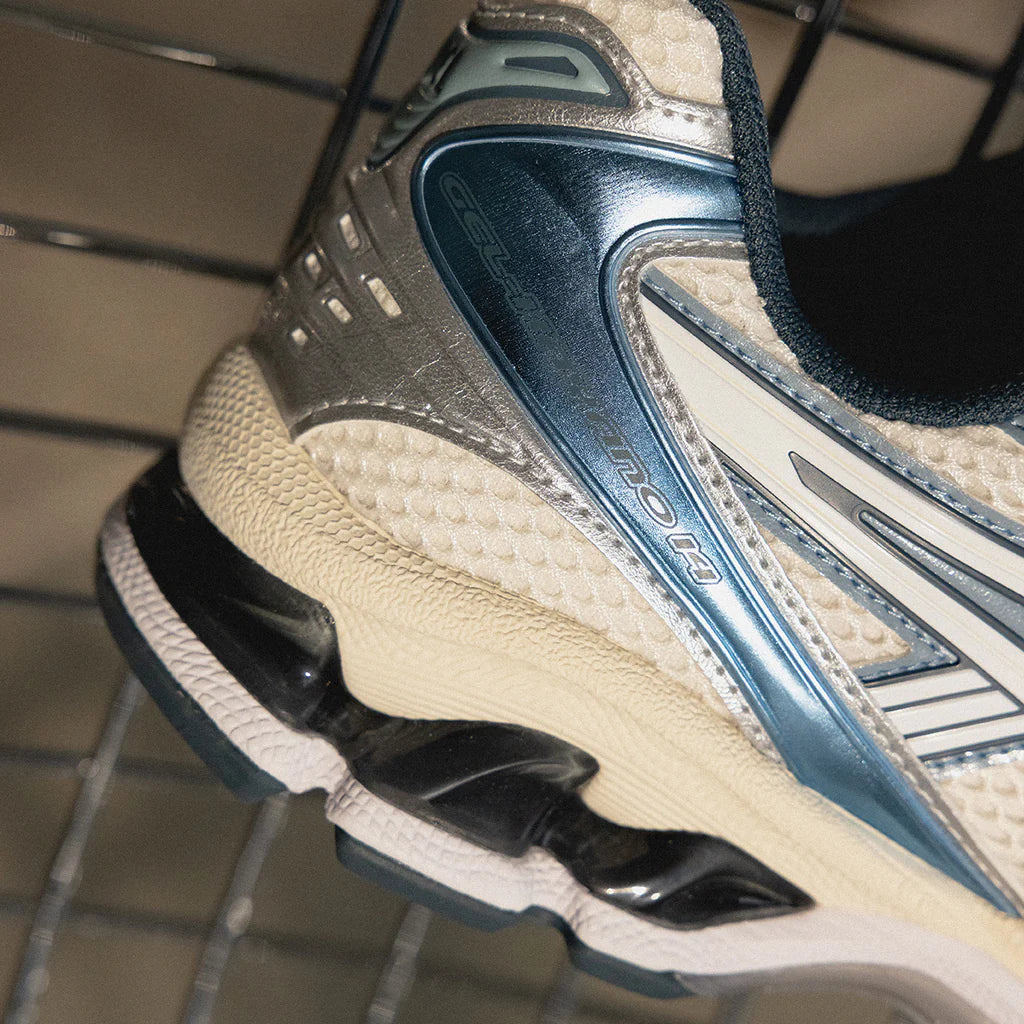 Asics  Gel-Kayano 14 Cream Raw Indigo