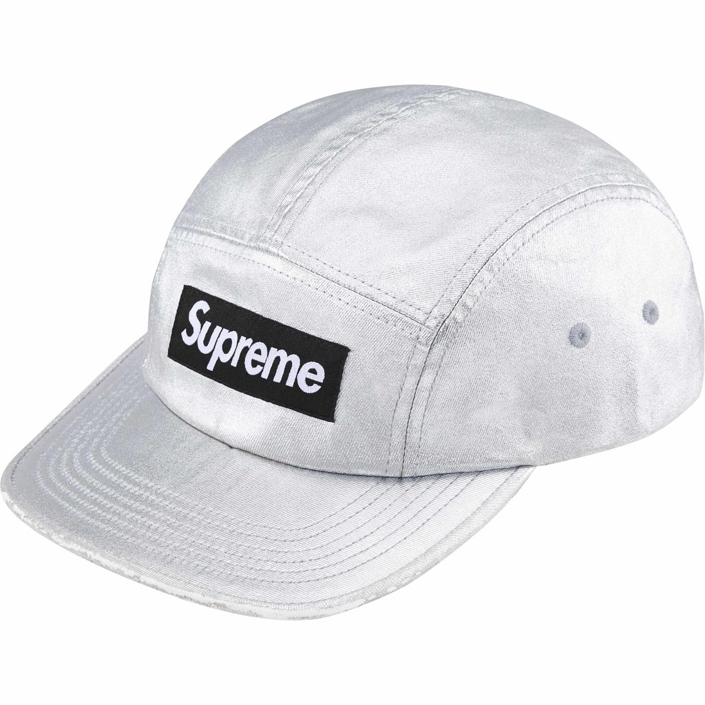 Supreme Washed Chino Twill Camp Cap (SS25)